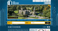 Desktop Screenshot of bigvenuebook.com