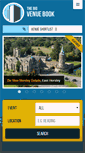 Mobile Screenshot of bigvenuebook.com